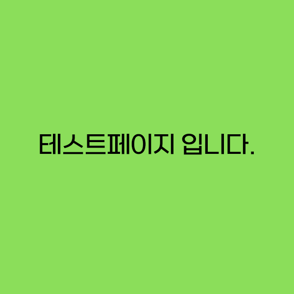 테스트4